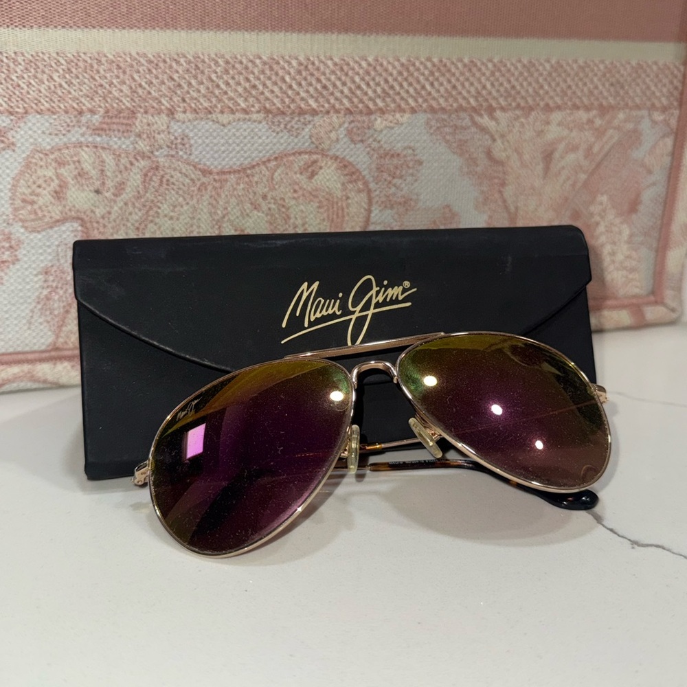 Maui Jim sunglasses